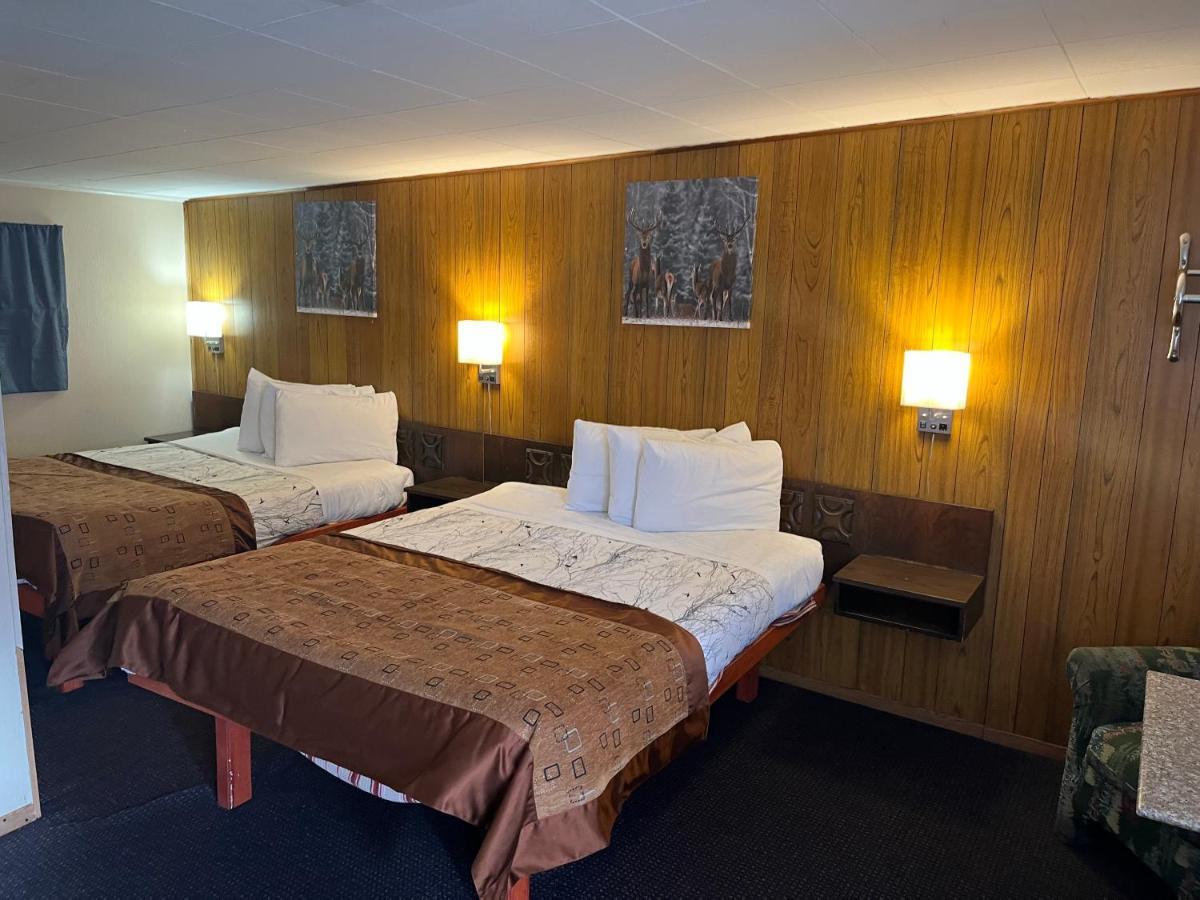 Robbie'S Motel Cache Creek Eksteriør billede