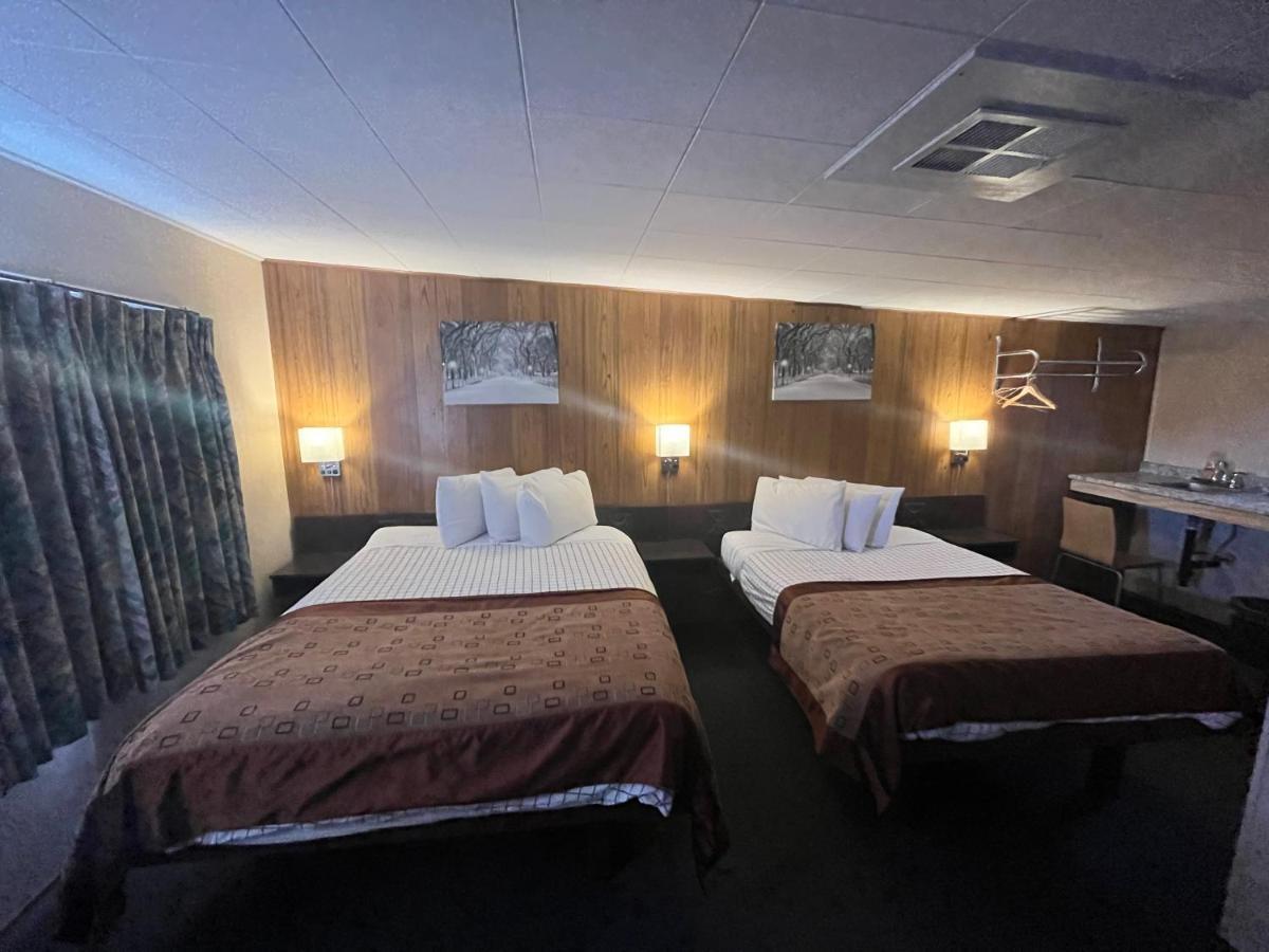 Robbie'S Motel Cache Creek Eksteriør billede