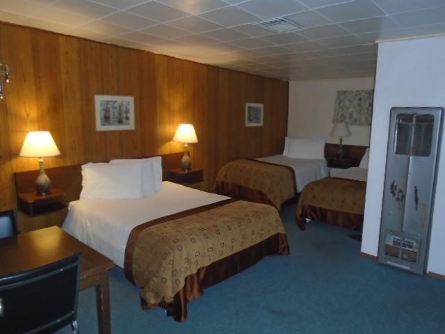 Robbie'S Motel Cache Creek Værelse billede