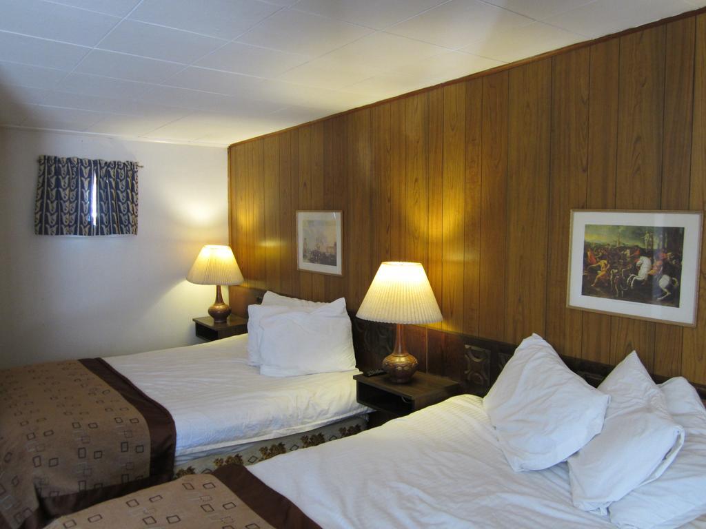 Robbie'S Motel Cache Creek Værelse billede