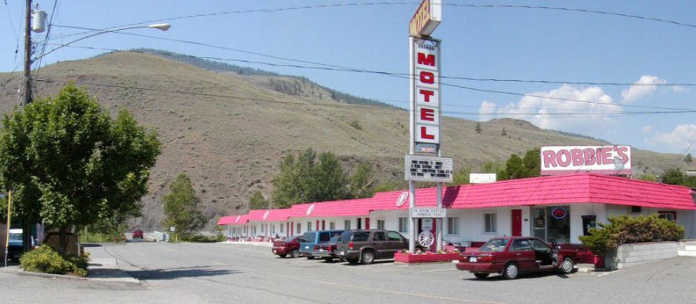 Robbie'S Motel Cache Creek Eksteriør billede