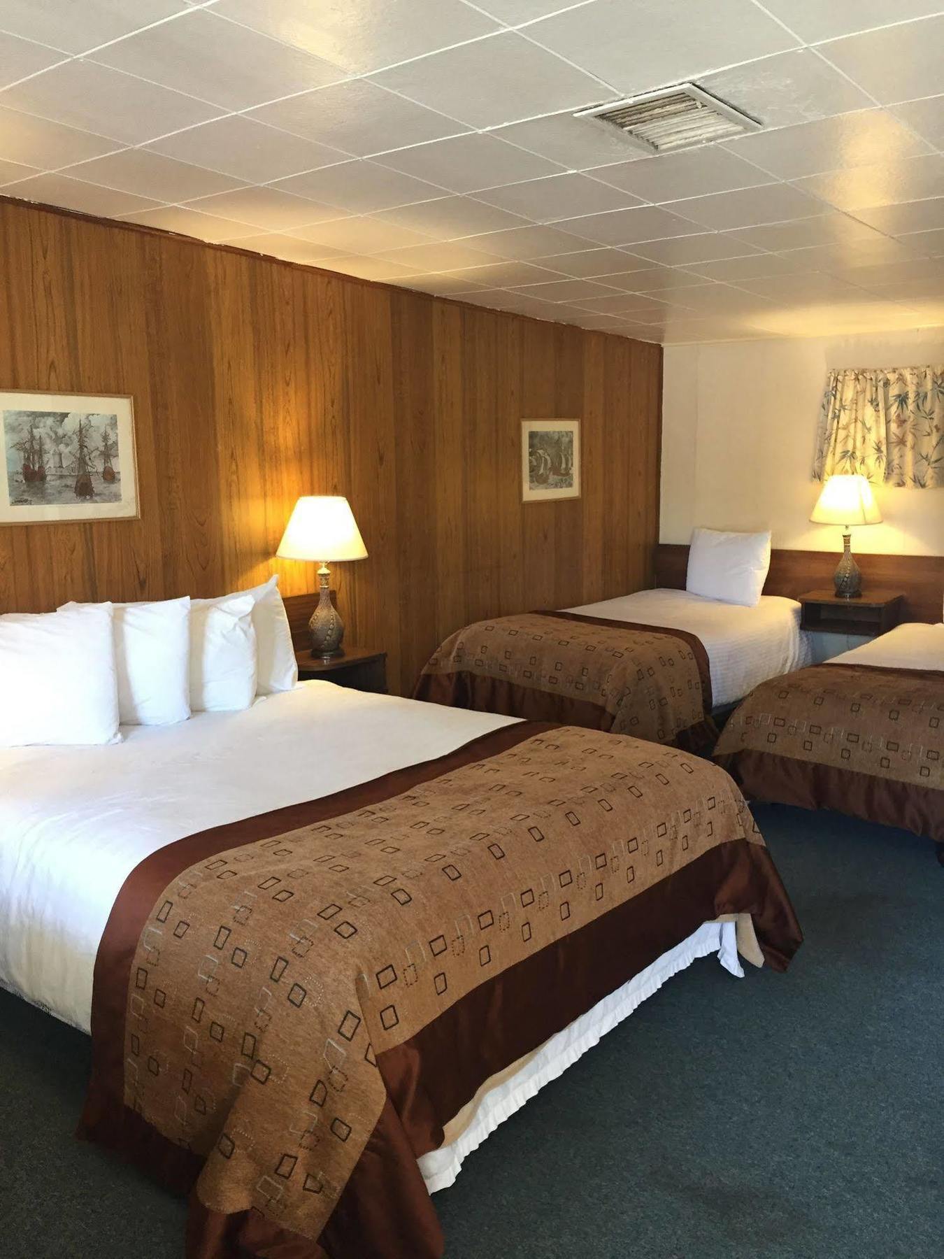 Robbie'S Motel Cache Creek Eksteriør billede